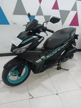 Yamaha Aerox strip tosca 2022