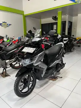 (SPM) Yamaha Xeon GT 125 tahun 2014 orisinil terawat