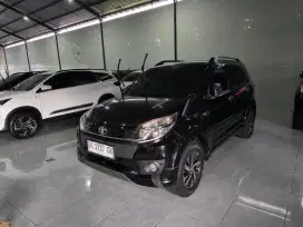 Rush TRD Sportivo 2017 manual