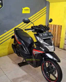 Beat Eco Tahun 2017 Tangan Pertama , Lukman