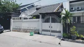 Dijual rumah Babatan Pantai Utara Siap Huni