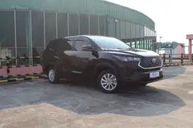 [TDP 9JT] Toyota Innova Zenix G CVT AT bensin 2022 non hybrid v q