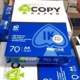 Kertas A4 I Copy 70gr