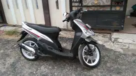 Vleg vrossi p8 original putih no lecet