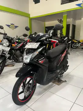 (SPM) Honda Beat Fi tahun 2013 Orisinil Bergaransi