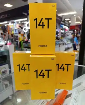 REALME 14T 5G .NFC.baterai 6000mah.anti air ip 69
