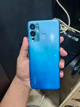 infinix hot 12 play 4/128 bisa tukar tambah