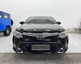 Camry V 2.5 2015 Record An Pribadi Istimewa Seperti Baru