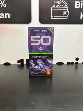 Infinix Note 50 pro
