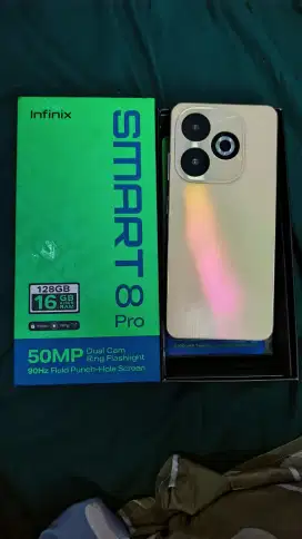 INFINIX SMART 8 PRO 8+8/126