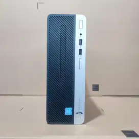 PC HP PRODESK 400 G4 SFF INTEL CORE I5 7500 RAM 8GB SSD 256GB LIKE NEW