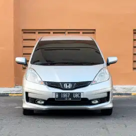 [ DP 7 Jt ] JAZZ 1.5 RS MMC AT 2012