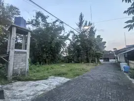 Tanah SHMP Dijual dlm Perum Sukoharjo Indah Ngaglik Lokasi dekat Kampu