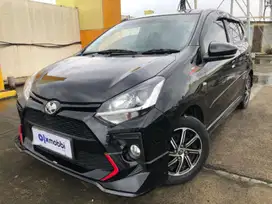 [OLXMOBBI] DP RENDAH Toyota Agya 1.2 G TRD Sportivo -MT 2020 4TKMBI