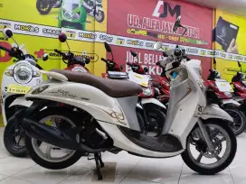 Yamaha fino premium 125 tahun 2017