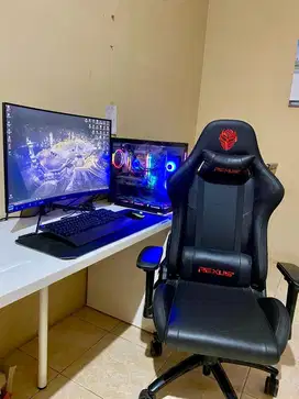 PC Gaming Full Set (Bonus Kursi Gaming)