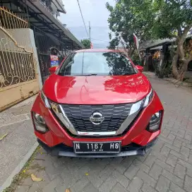 Nissan Luvina 1.5 2020 NIK 2019 metic. KM 54 rb original mbl sempurna