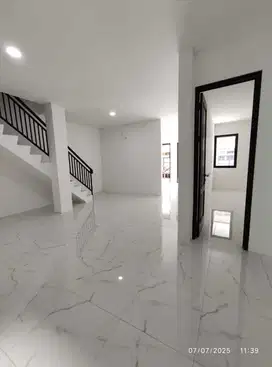 Disewakan Rumah Baru Pulo Gadung Jakarta Timur