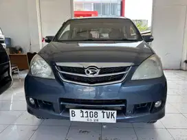 Daihatsu Xenia LI Manual Tahun 2008
