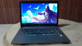 Laptop Hp240 G7 core i5 Ram 8GB DdR4 SSD nvme 256GB Backlight GEN 8