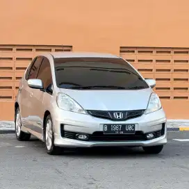 [ DP 7 Jt ] JAZZ 1.5 RS MMC AT 2012