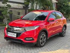 (Odo 45rb) Honda HRV SE cvt at tahun 2021