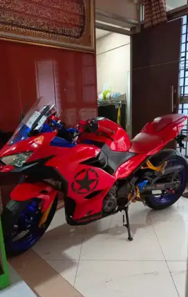 Ninja F1 250 2019
