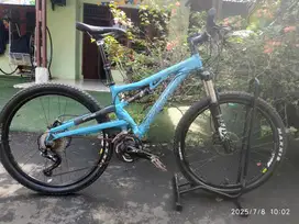 Sepeda Gunung Santa Cruz Ori