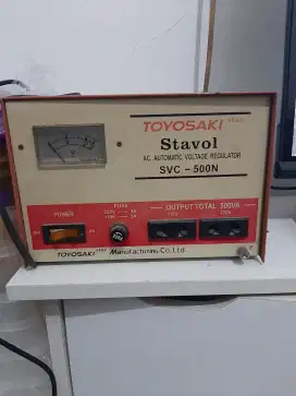 Stabilizer stavoi toyosaki