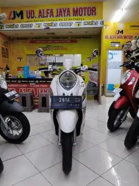 Yamaha fino premium tahun 2017