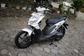 Honda beat karbu 2009