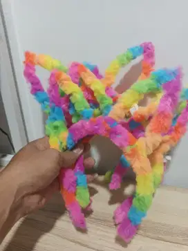 Bando Anak/Cewek Lampu Kelap-Kelip