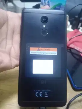 [WTS] Xiaomi Redmi 5 Hitam 3/32 Gb