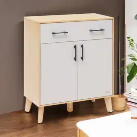 Laci penyimpanan/drawer / kabinet tv