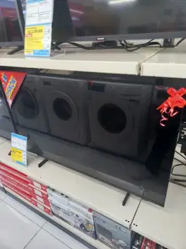 Promo cicilan TV Samsung 43inch
