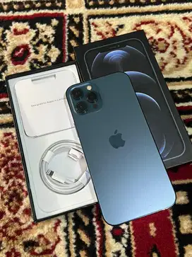 Beacukai iphone 12 pro max 256gb setara ibox