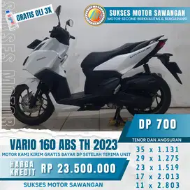 HONDA VARIO 160 ABS TH 2023 ,BISA CASH ATAU KREDIT