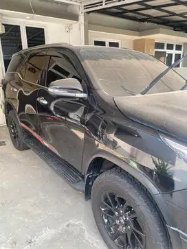 Fortuner Vrz Trd Sportivo 2017