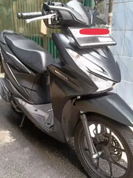 Honda Beat Remote Tahun 2024 Bulan 11 B DKI Motor Masih Sangat Mulus
