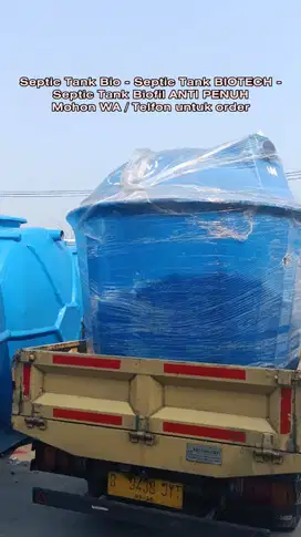 Septictank, Sepiteng Biofilter, Biotank, Biofil, Biotech,