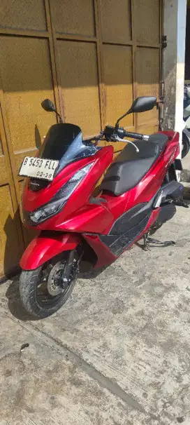 Honda pcx 160 CBS tahun 2023