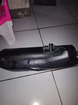 Knalpot Zrc (Vario 125 gen 2)