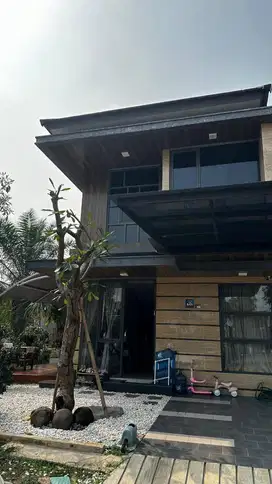 Jual Rumah Murah Mau Pindah Keluar Negri