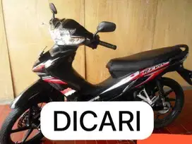 Di Cari Honda Revo Tahun 2009 Ke Atas 2011