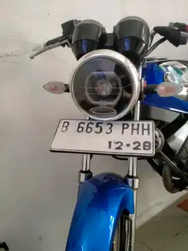 Yamaha RX king 2003 b dki