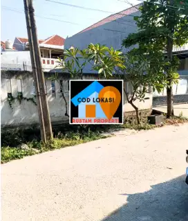 Sewa tanah di joglo dkt palmerah slipi