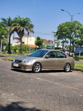 Honda Civic 2006 Bensin
