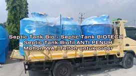 Septic Tank, Sepiteng Bio, Biotech, Biofil, Biotank,