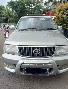 Toyota Kijang LGX 2003 Bensin