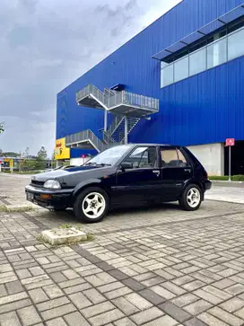 Toyota Starlet 1990 Bensin